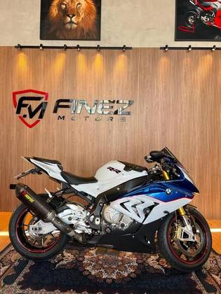 BMW S 1000 RR BMW S 1000 RR